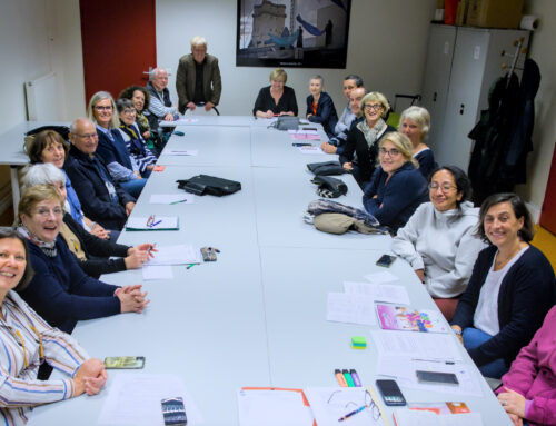 Réunion des Responsables de Cours 2025